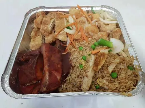 Royal Munchy Box