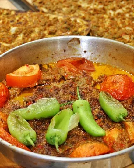 ÖzAntepliler / Pide-Lahmacun-Tava