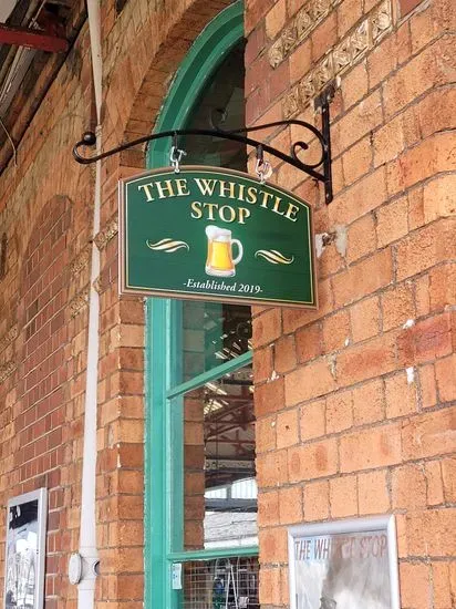 The Whistle Stop