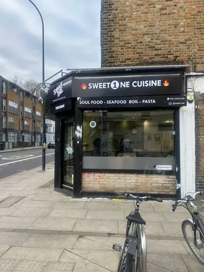 Sweet1ne Restaurant & Lounge- Lewisham