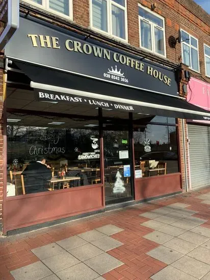 The Crown Coffee House