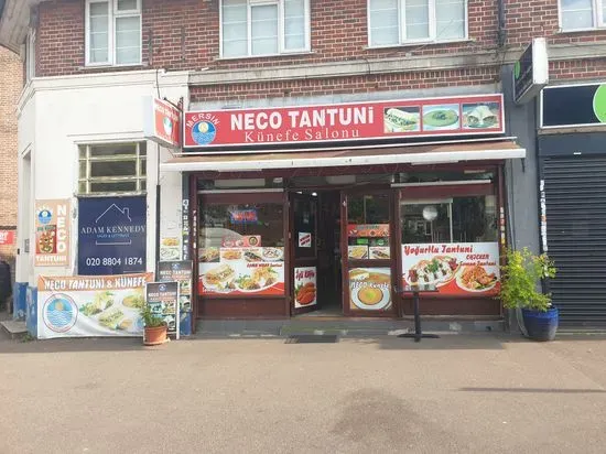 Neco Tantuni ve Künefe Salonu Enfield