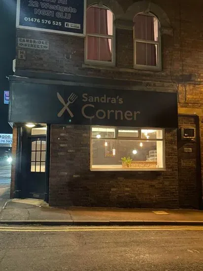 Sandra's Corner