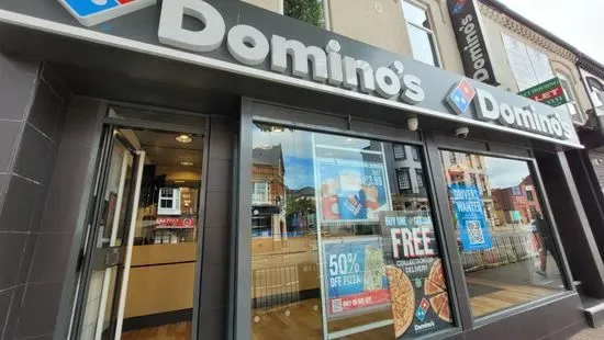 Domino's Pizza - Birmingham - Selly Oak