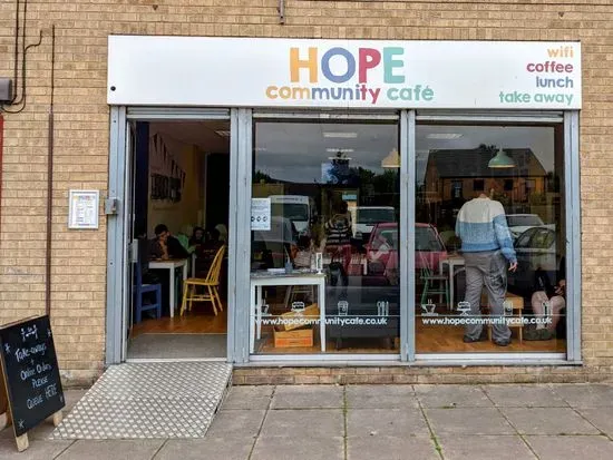 Hope Community Cafe