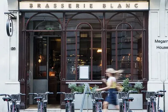 Brasserie Blanc - Chancery Lane