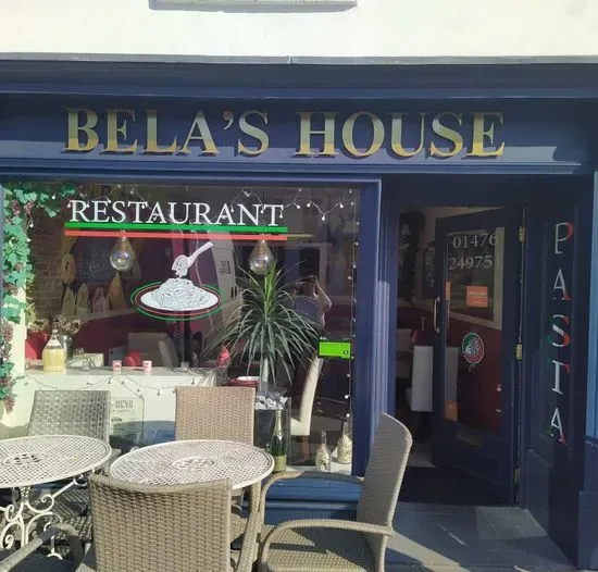 Bela's House - Portuguese and Italian restaurant