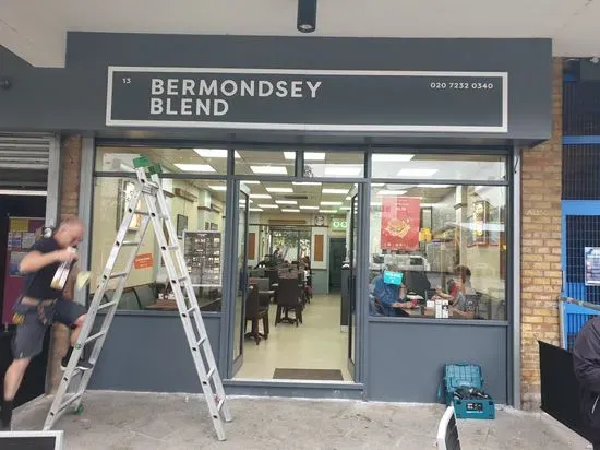 Bermondsey Blend