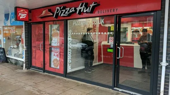 Pizza Hut Norwich South