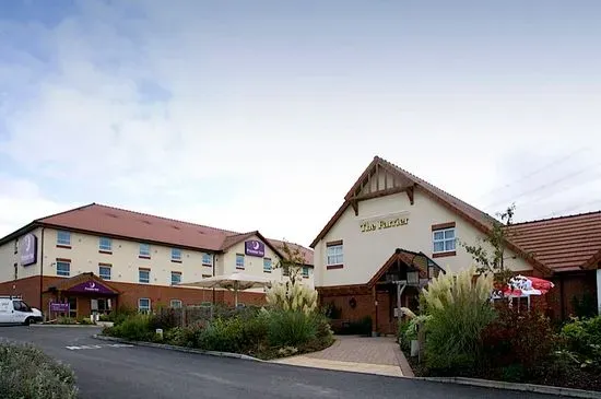 Premier Inn Grantham hotel