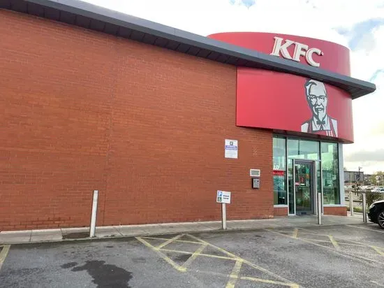 KFC Grantham - Harlaxton Road