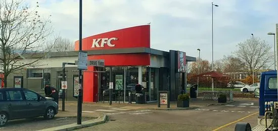 KFC Enfield - Coliseum Retail Park