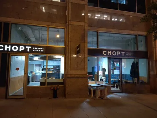 Chopt Creative Salad Co.