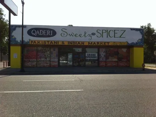 Qaderi Sweetz N Spicez