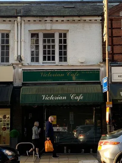 Victorian Cafe