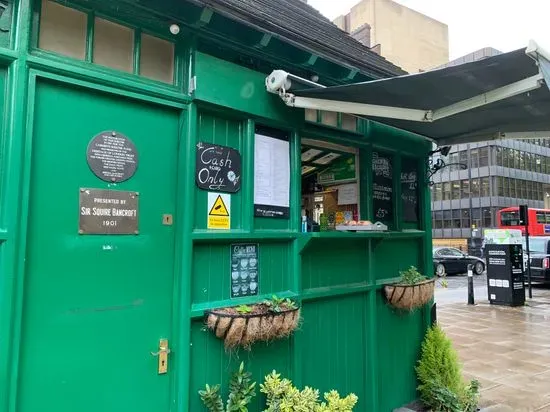 Russell Square Cabmen's Shelter