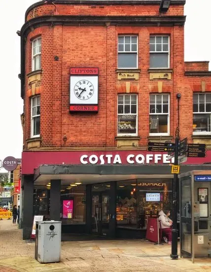 Costa Coffee