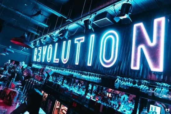 Revolution Norwich