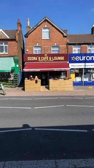Diora's cafe & lounge