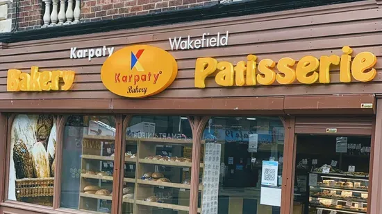 Karpaty Bakery, Wakefield