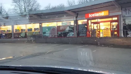 Iceland Supermarket Gwersyllt