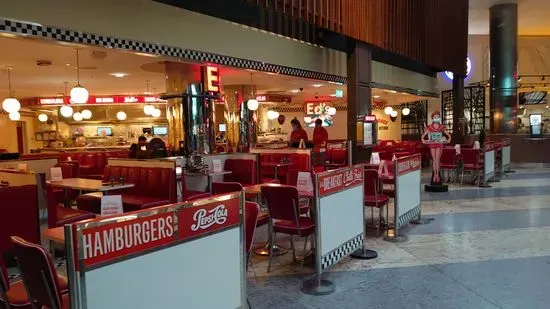 Ed's Easy Diner