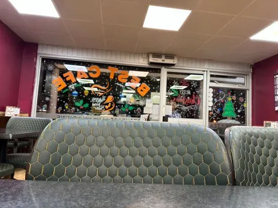 Best Cafe