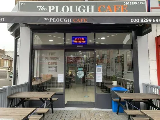 The Plough Cafe