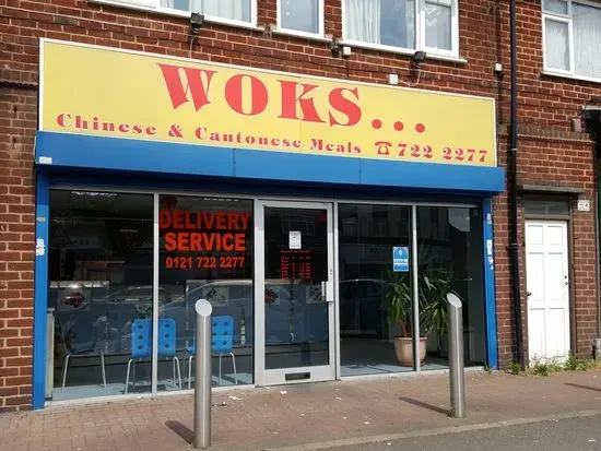 WOK'S Chinese Takeaway