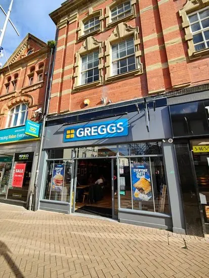 Greggs