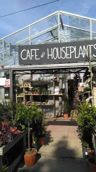 The Café at Urban Jungle Norfolk