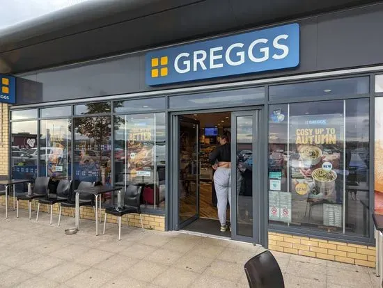 Greggs