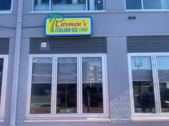 Carmen's Italian Ice