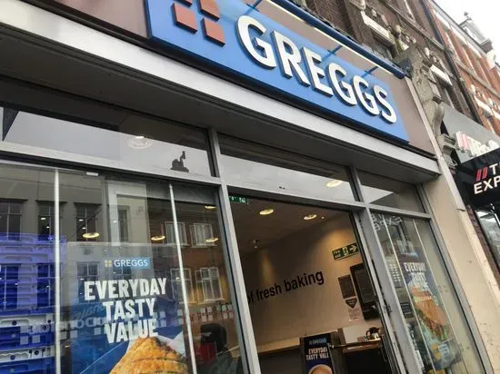 Greggs