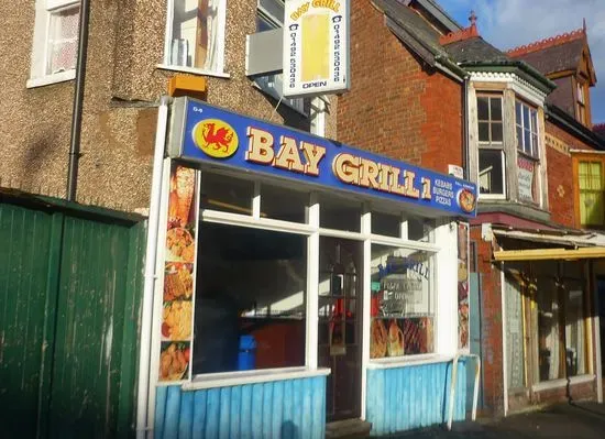 Bay Grill 1