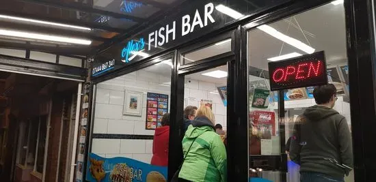 Alex's Fish Bar