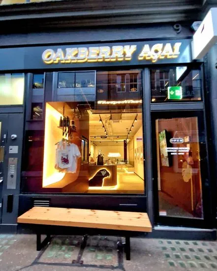 OAKBERRY AÇAÍ | Rathbone Place