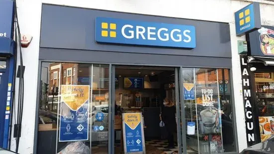 Greggs