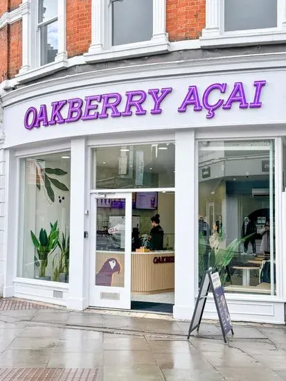 OAKBERRY ACAI | Clapham Junction