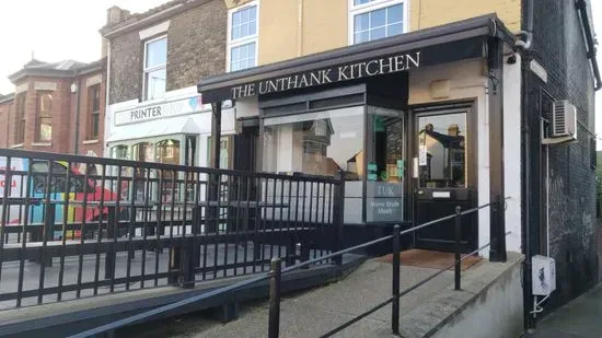 The Unthank Kitchen