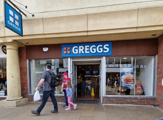 Greggs