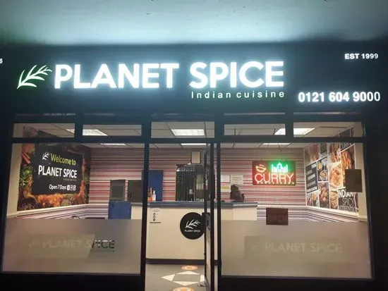 Planet Spice