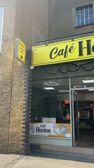 Café Hoxton