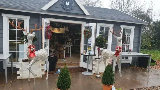 Stretton Hall Farm Shop