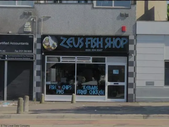 Zeus Fish Shop