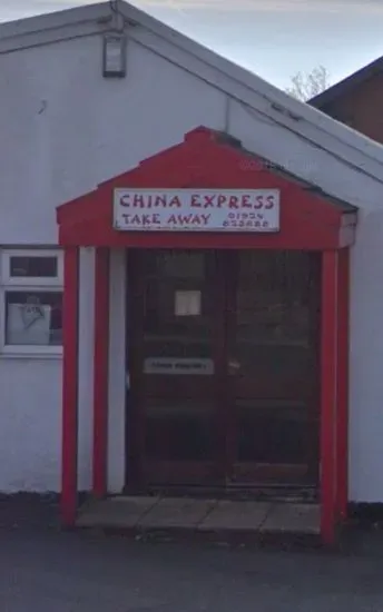 China & Thai Express