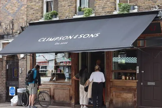 Climpson & Sons Café