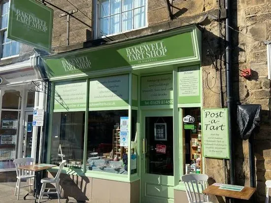 The Bakewell Tart Shop and Coffee House