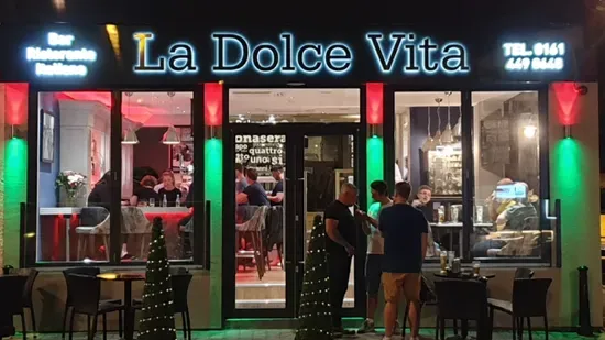 La Dolce Vita Restaurant Marple