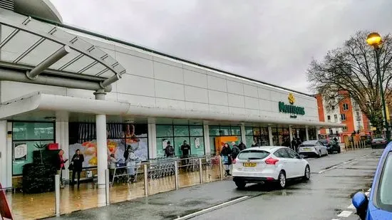 Morrisons Cafe